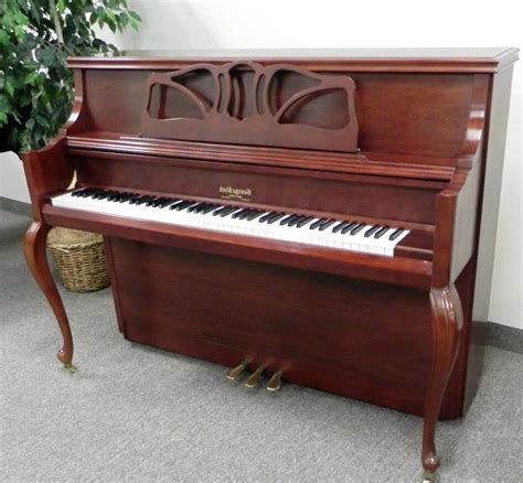 Learn about the history, innovations and restoration of George Steck pianos, a brand that dates back to 1857 and is no longer produced today. . George steck piano value